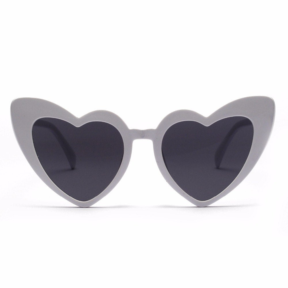 Love Heart Sunglasses for woman
