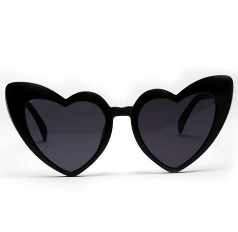 Love Heart Sunglasses for woman