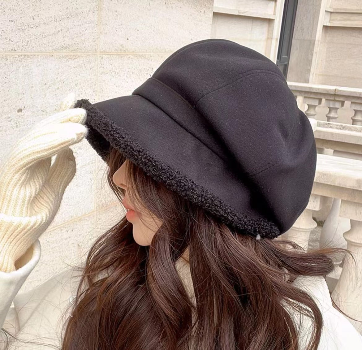 Bucket Hat for Woman