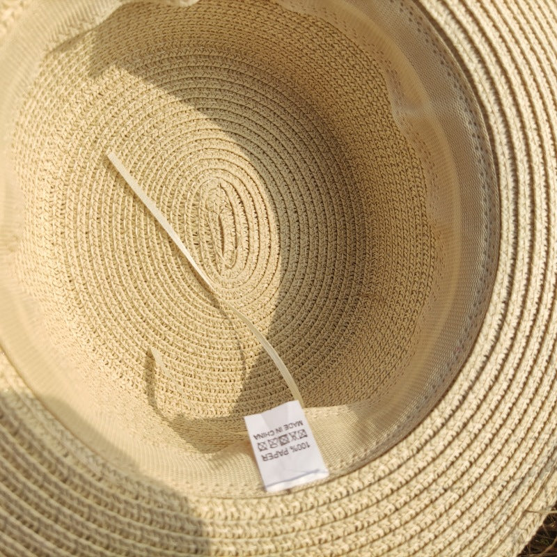Beach Sun Hat for woman.