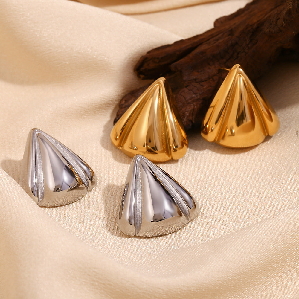 Geometry Fashion Earrings for woman