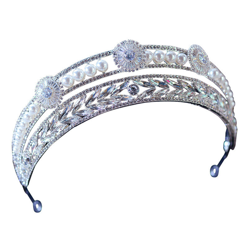 The Crown Style Hair Accessories for Woman/Girls