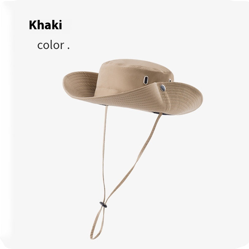 Cowboy Bucket Hat for teenagers